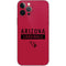 NFL Arizona Cardinals Red Performance Series iPhone 12 Pro Skin